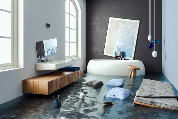Best Water damage contractors near me  in Blue Grass, IA